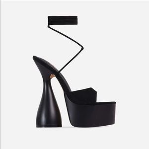 Ego Official Bite Me Heels